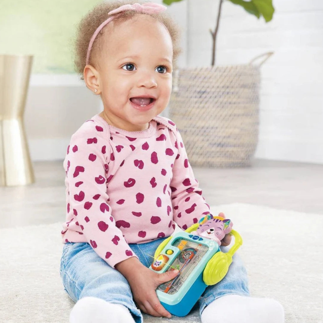 Vtech Baby Baladeur Des Decouvertes
