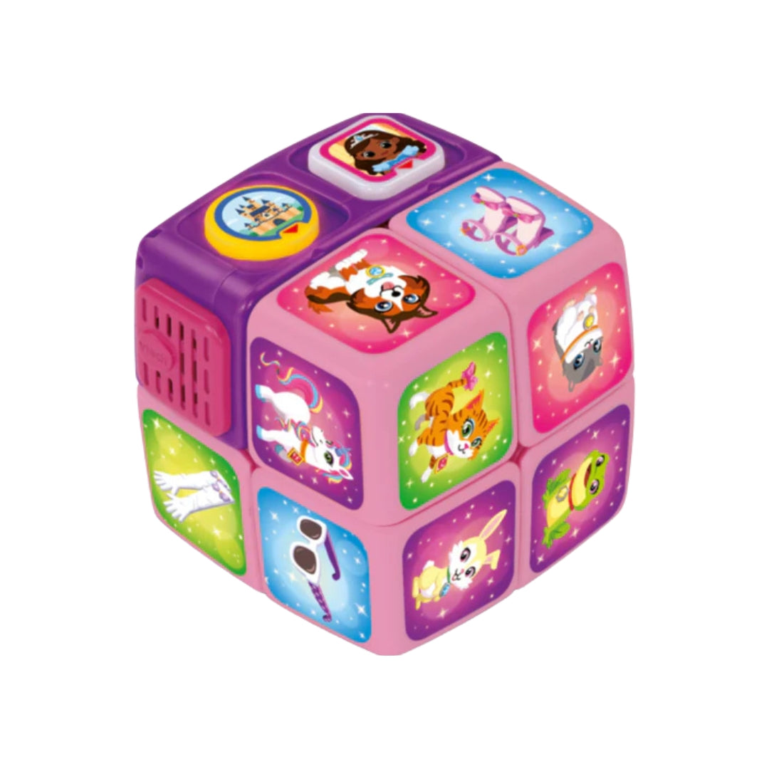 Vtech Cube Adventures - Princess