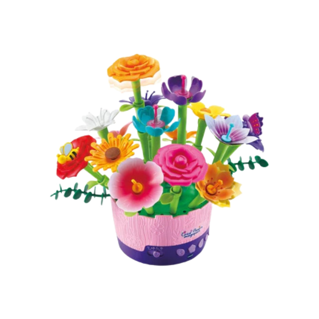 Vtech Crea Magic Flowers Creative Kit