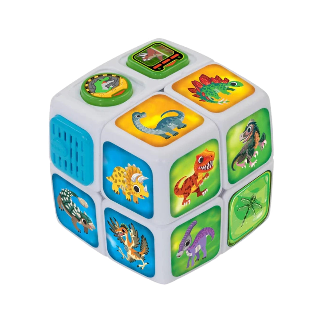 Vtech Twistable Cube - Dino Discoveries