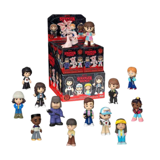 Funko Pop Mystery Mini TV Stranger Things (Assorted)