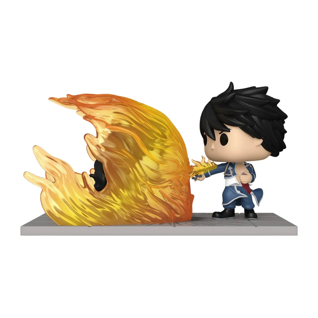 Funko Pop Moment : Fullmetal Alchemis Brotherhood