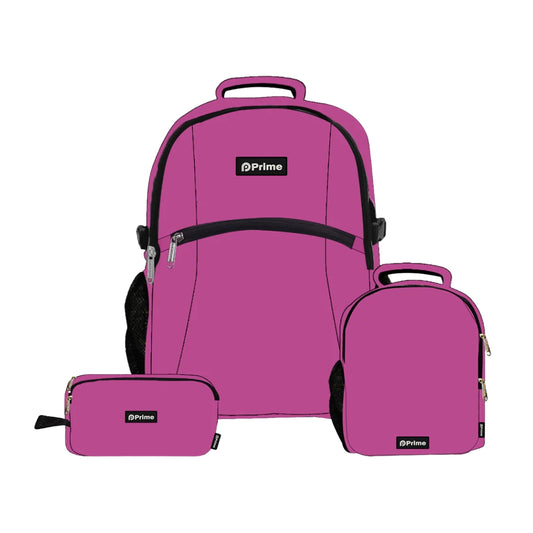 Prime Backpack Set of 3