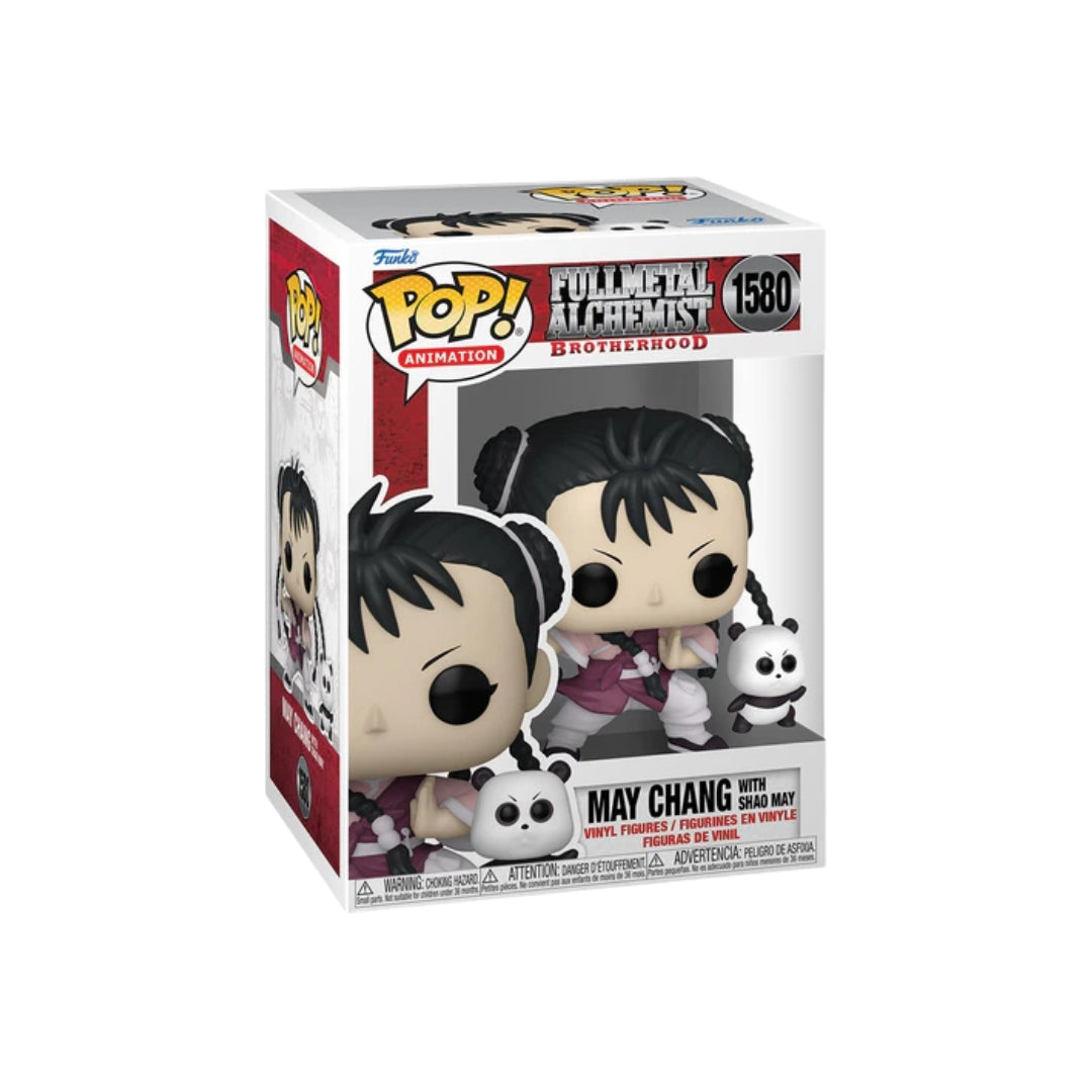 Funko Pop Fullmetal Alchemist Brotherhood
