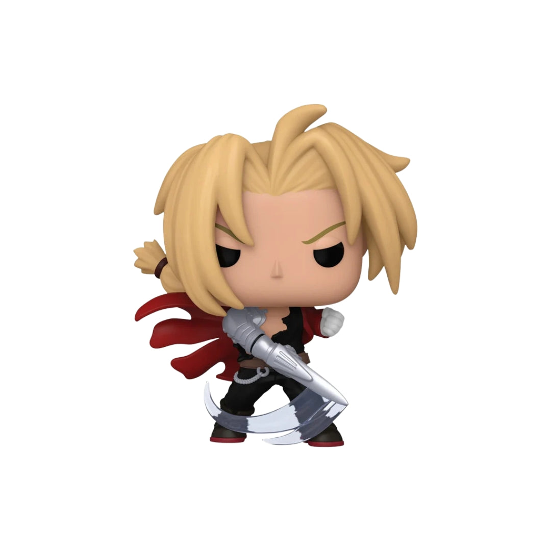 Funko Pop Fullmetal Alchemist Brotherhood – Edward Elric
