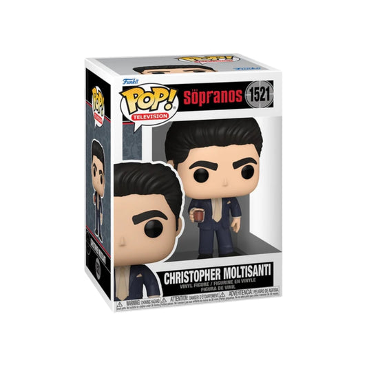 Funko Pop The Sopranos Christopher