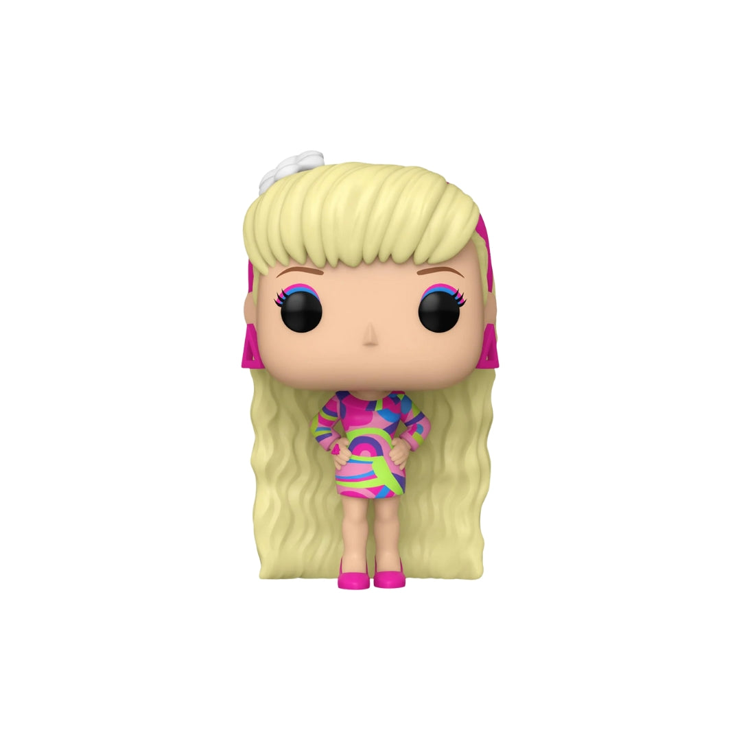 Funko Pop Totally Hair Barbie