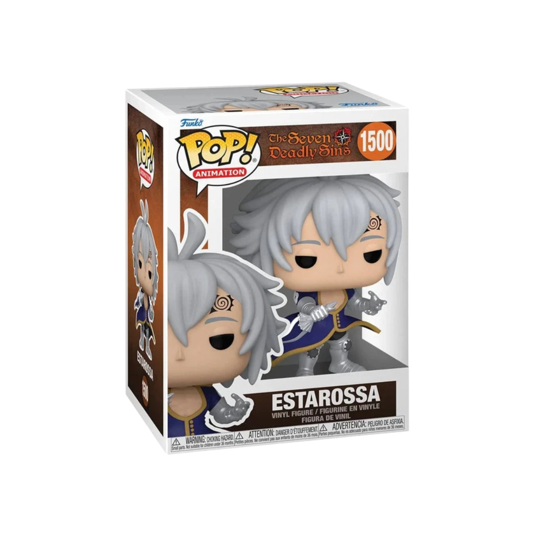 Funko Pop The Seven Deadly Sins – Estarossa