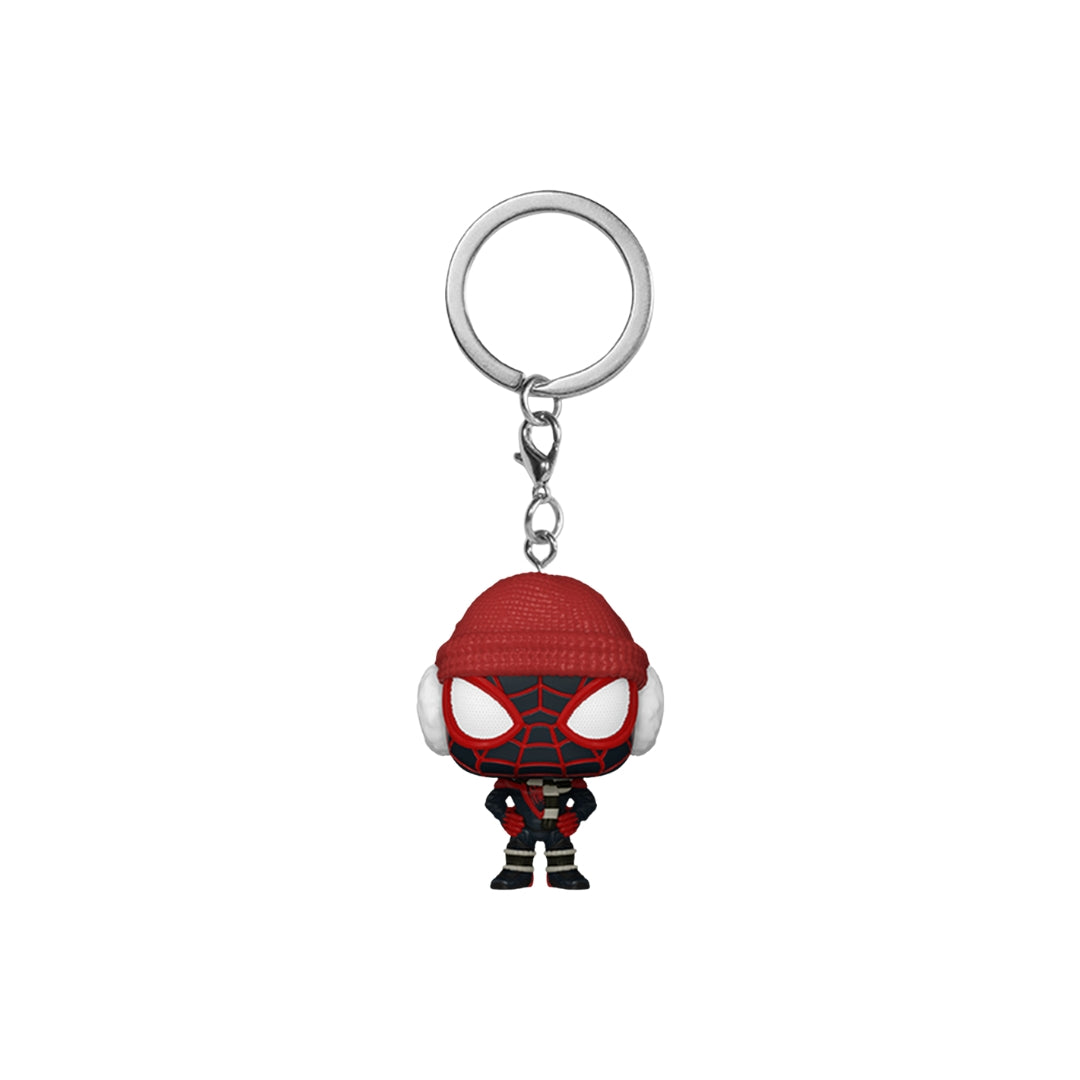 Funko Pop Keychain Miles Morales