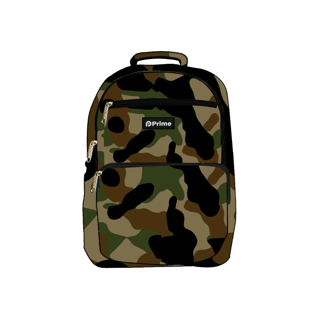Prime Backpack Army Set