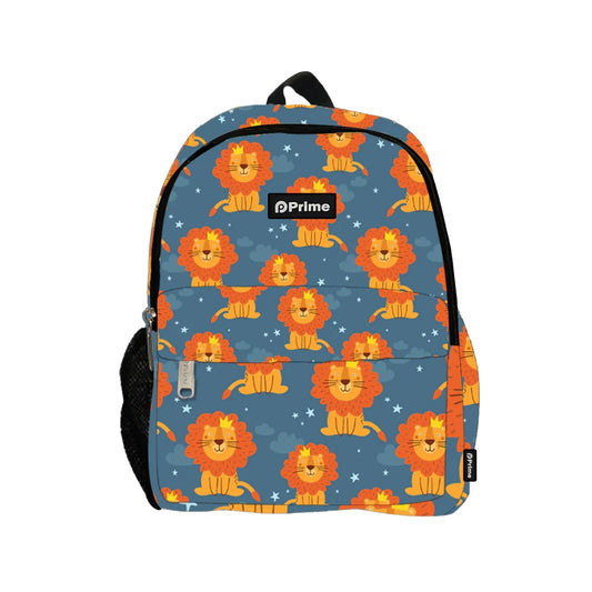 Prime 13.5 Inch Backpack Lion
