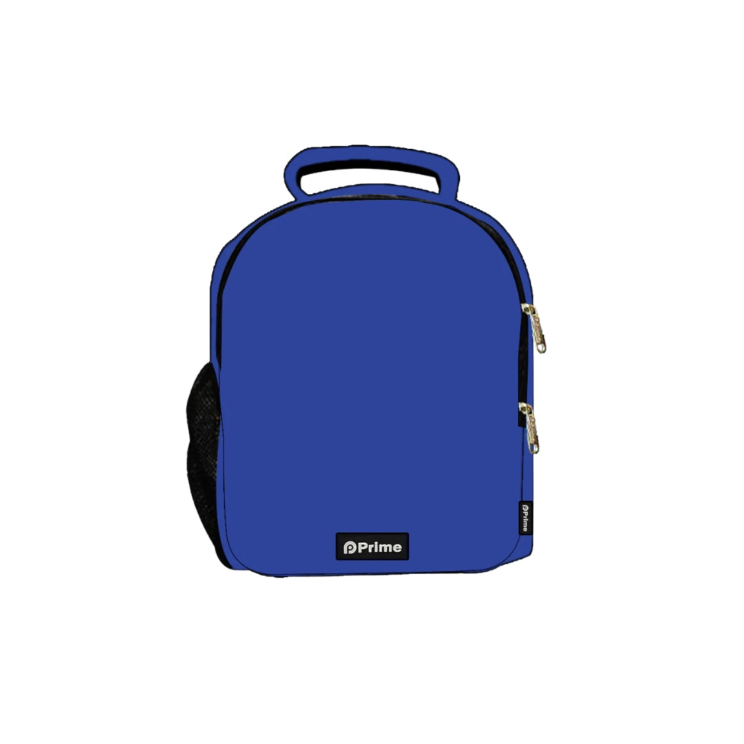Prime Blue Backpack Set