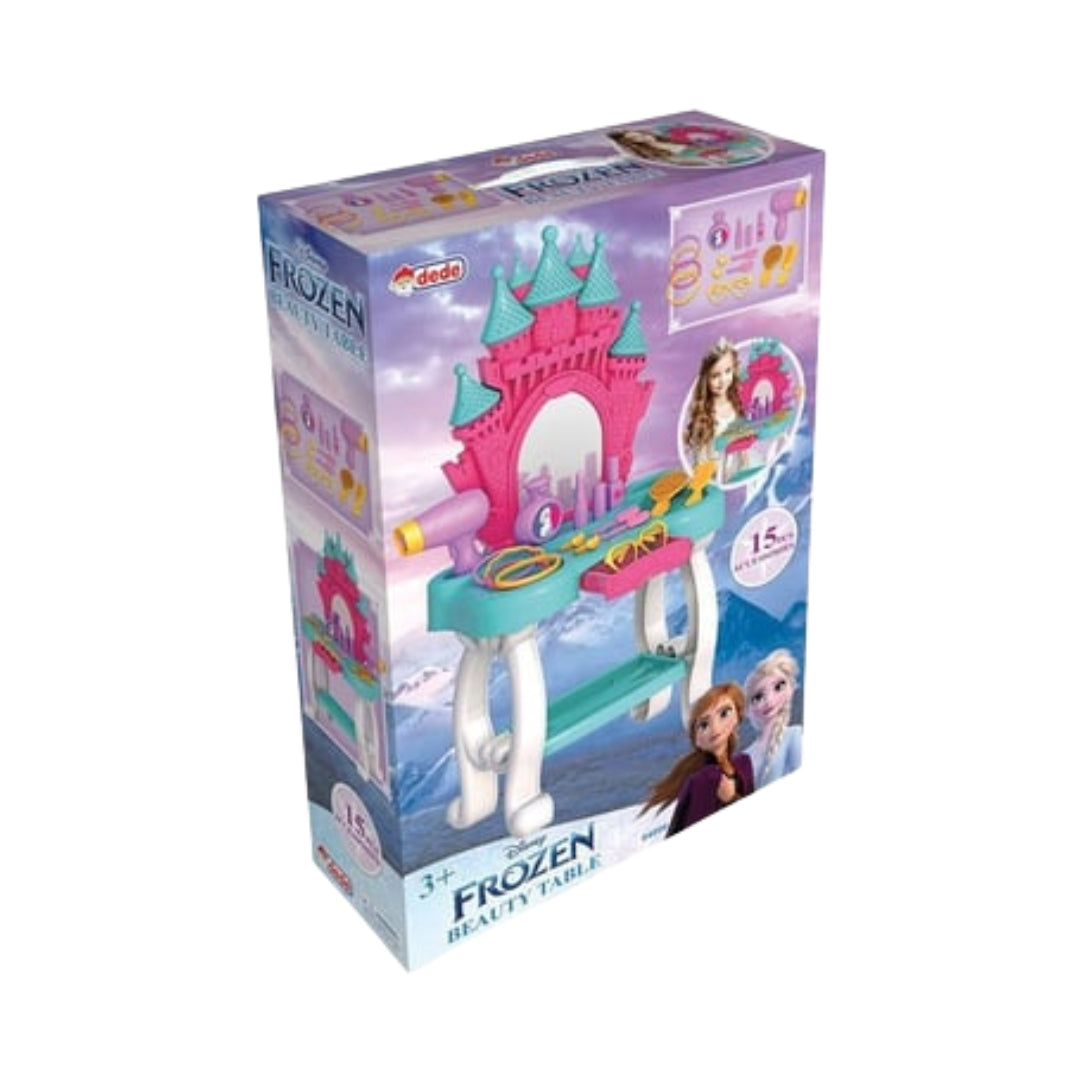 Dede Frozen Beauty Table Playset