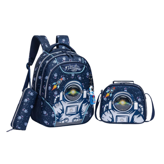 Astronaut Backpack Set of 3 Pieces