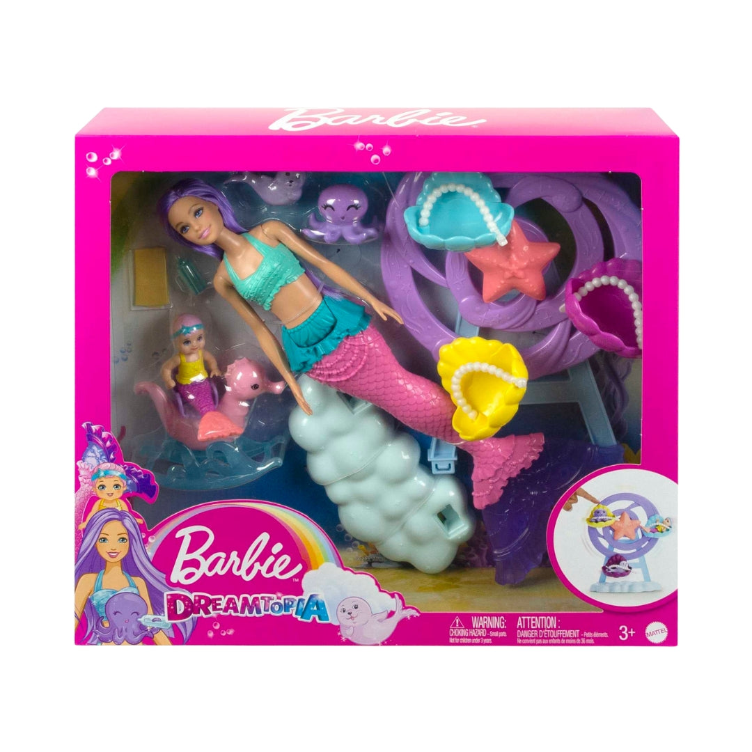 Barbie Dreamtopia