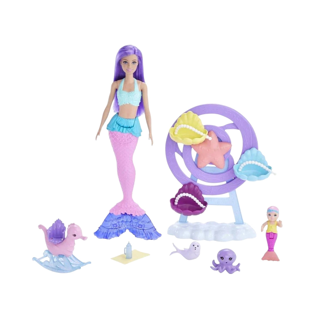 Barbie Dreamtopia