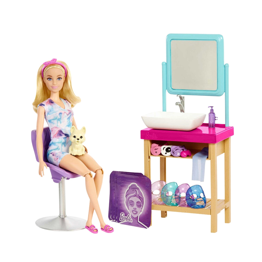 Barbie Self Care