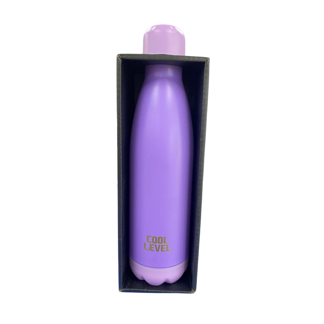 Cool Level Stainless Steel Bottle 500ml