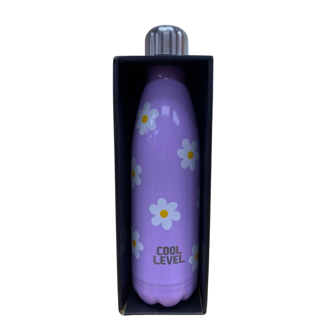 Cool Level Stainless Steel Bottle 500ml