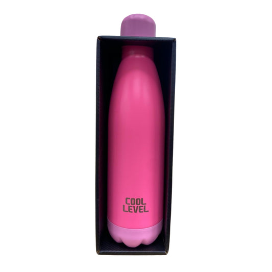 Cool Level Stainless Steel Bottle 500ml