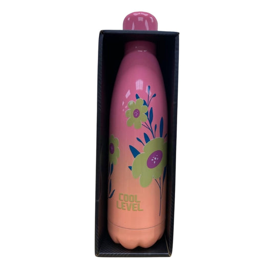 Cool Level Stainless Steel Bottle 500ml
