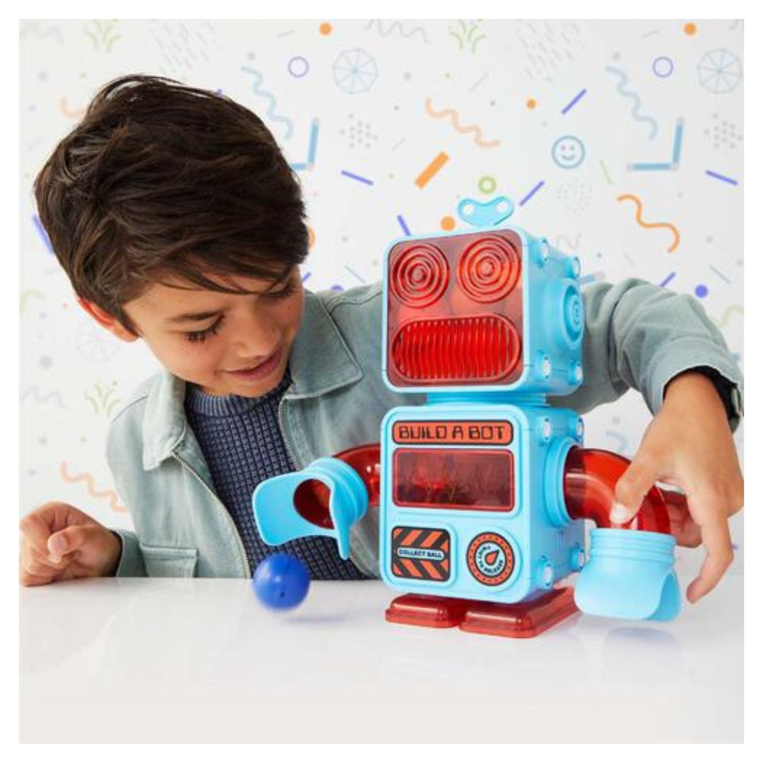Discovery DIY Prize-Pod Robot