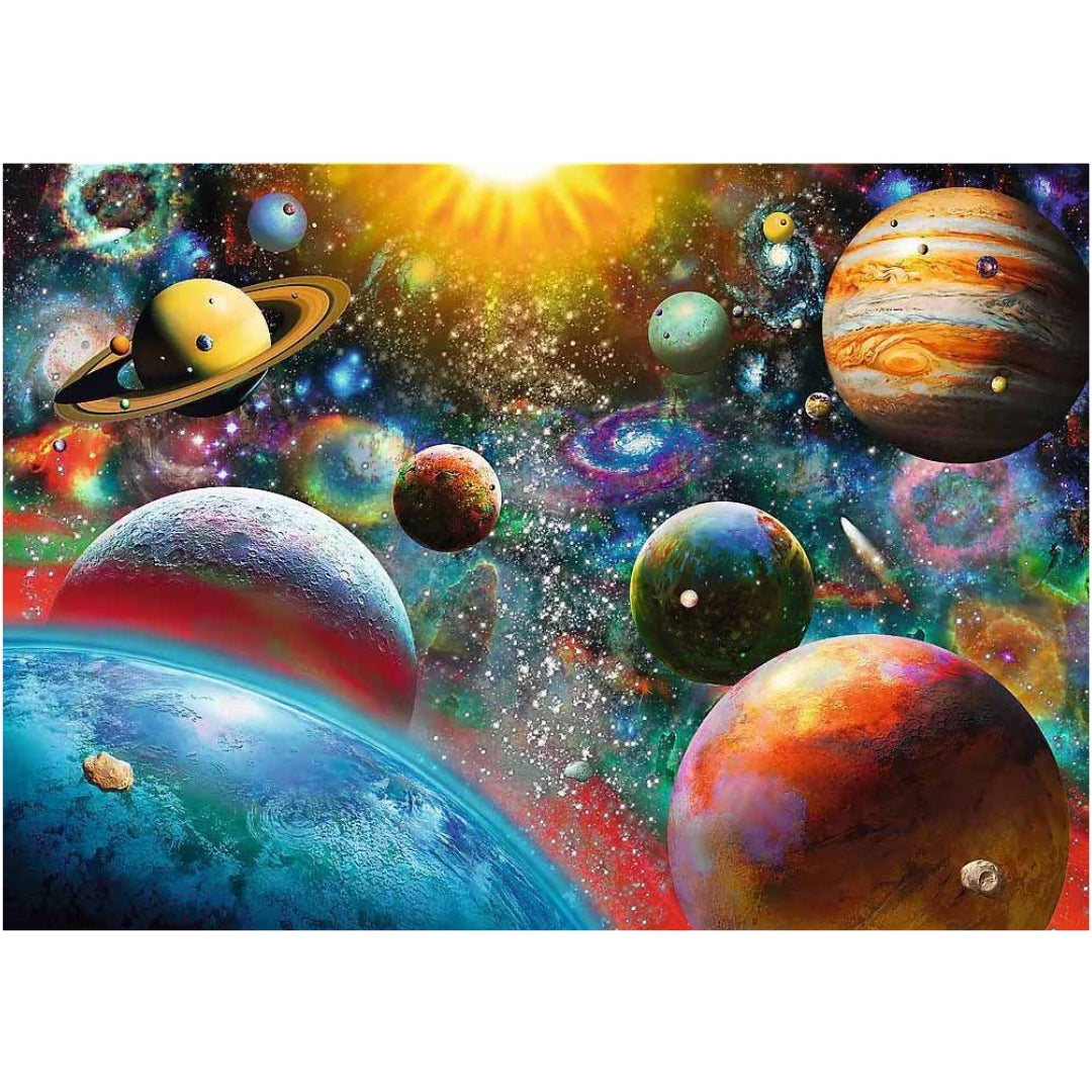 Trefl Cosmos – 1000-Piece Puzzle