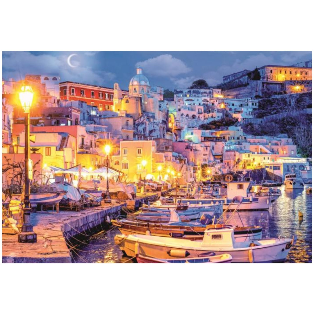 Trefl Procida Island – 1000-Piece Puzzle