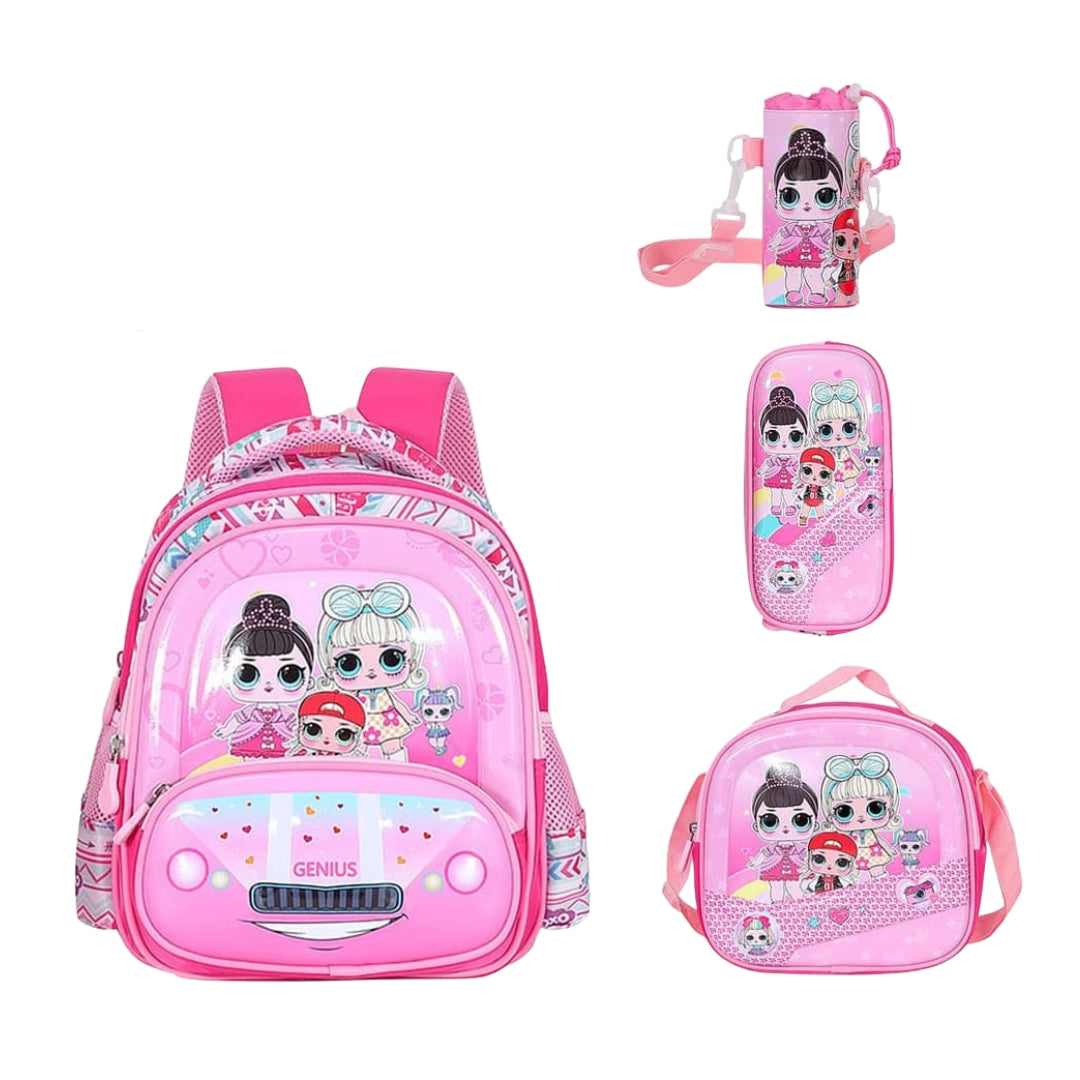 12-Inch LOL Surprise Backpack Set – TOYS LESS