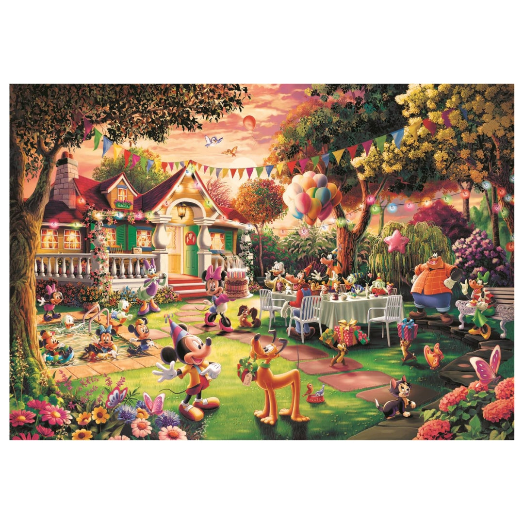 Trefl Mickey Birthday 1000 Piece
