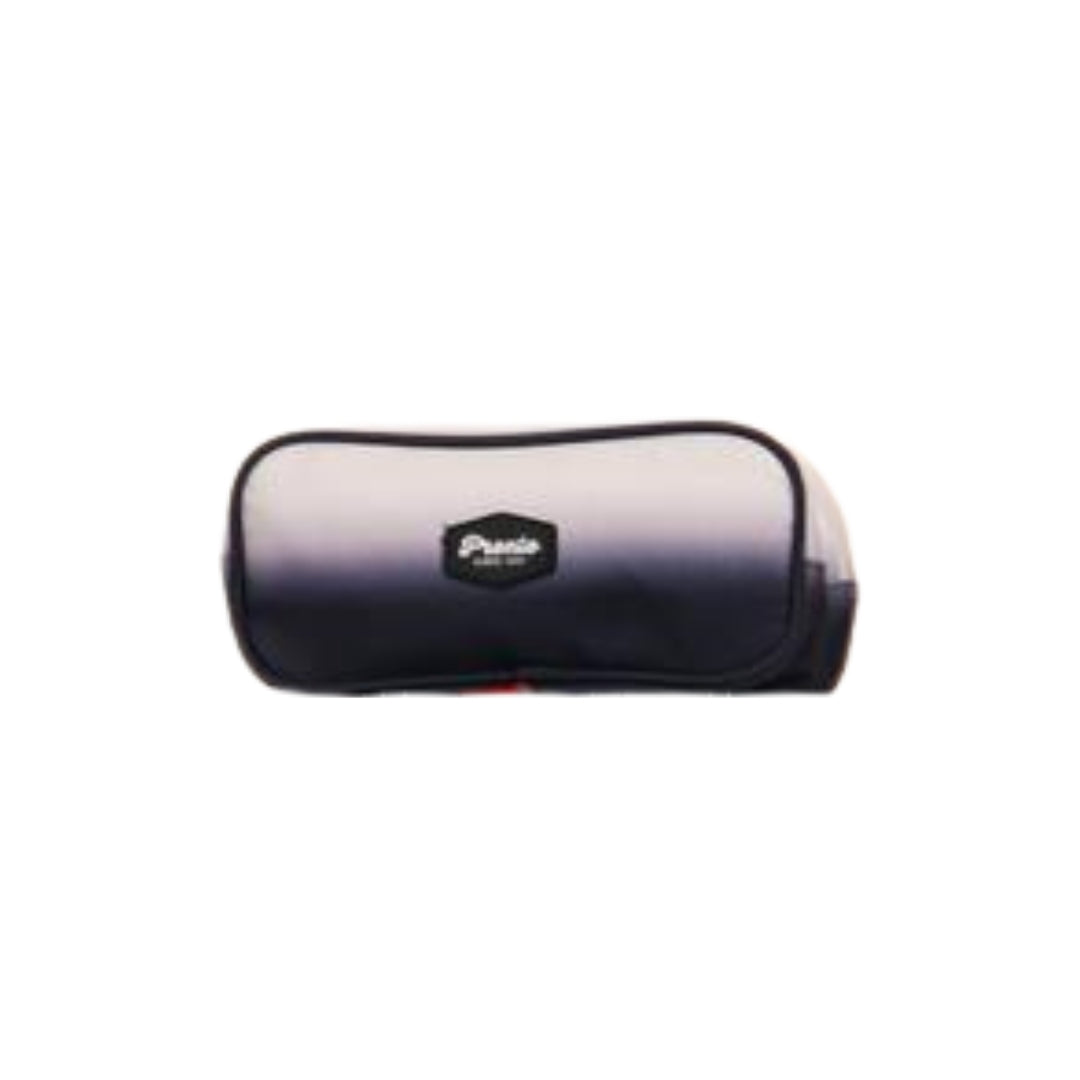 School Bag 18 Inches Set Black and White