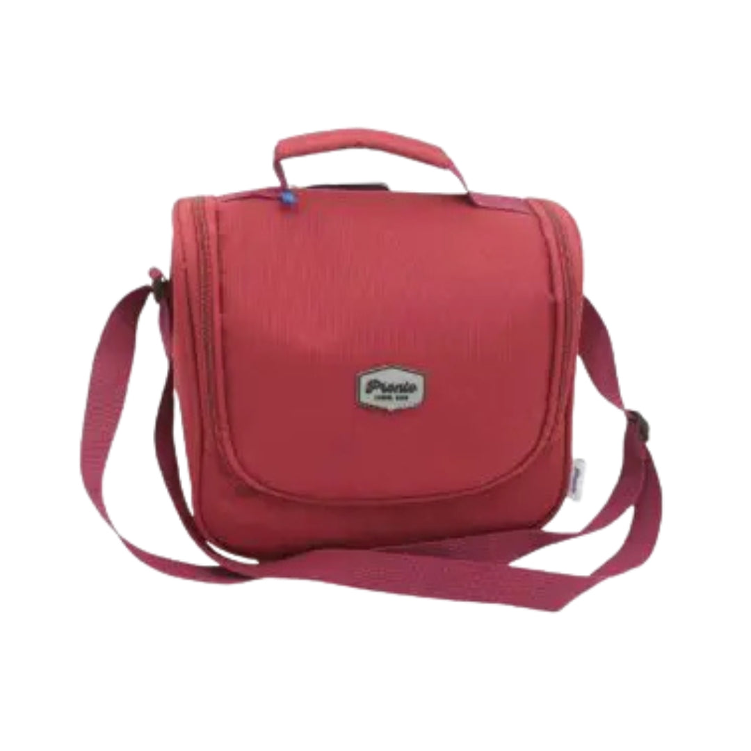 Pronto Red Lunch Bag