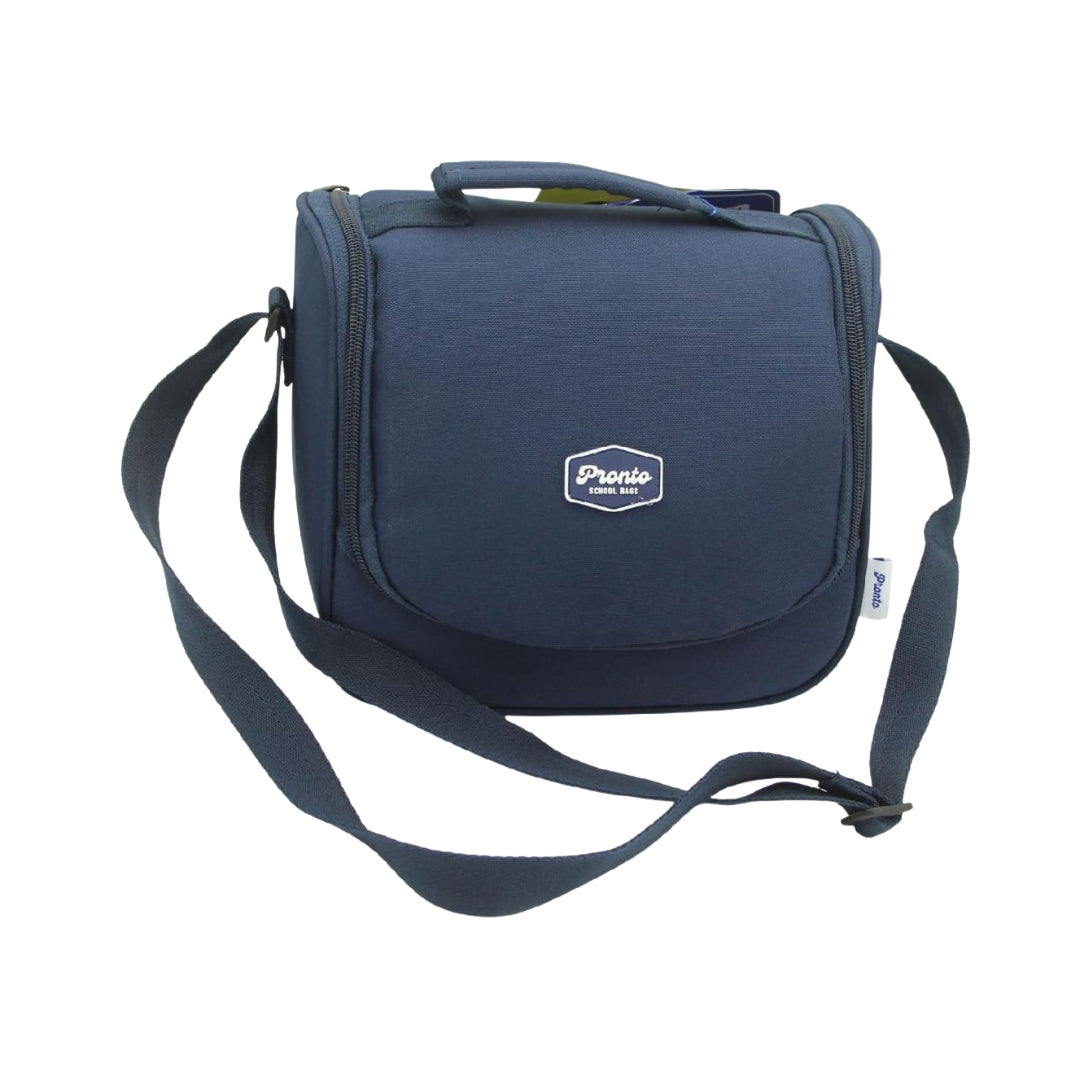 Pronto Navy Lunch Bag