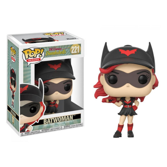 Funko Pop Heroes : DC Bombshells – Batwoman