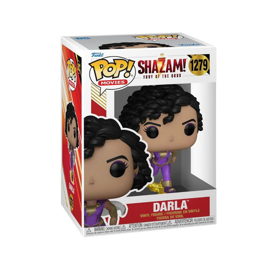 Funko Pop Heroes – Shazam 2 Darla