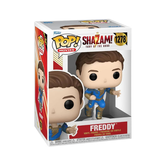 Funko Pop Movies Shazam 2 – Freddy