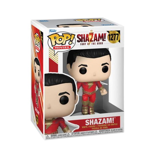 Funko Pop Heroes – Shazam 2 Shazam