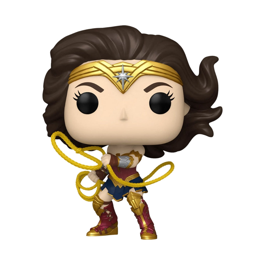 Funko Pop Heroes – The Flash Wonder Woman
