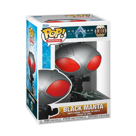 Funko Pop DC Black Manta