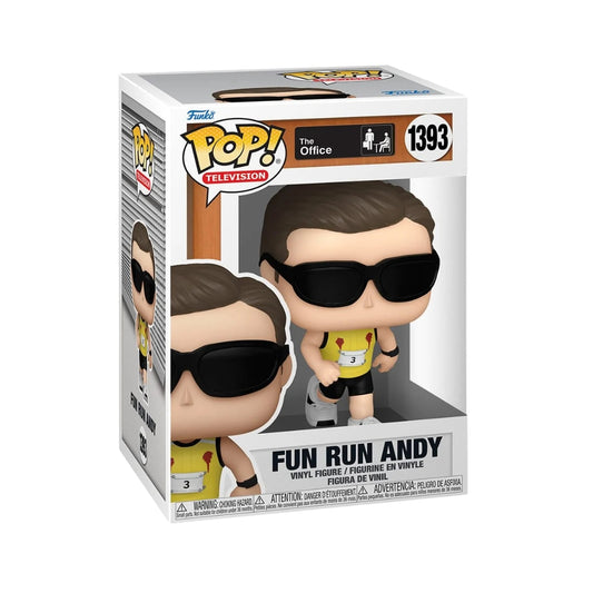 Funko Pop Fun Run Andy
