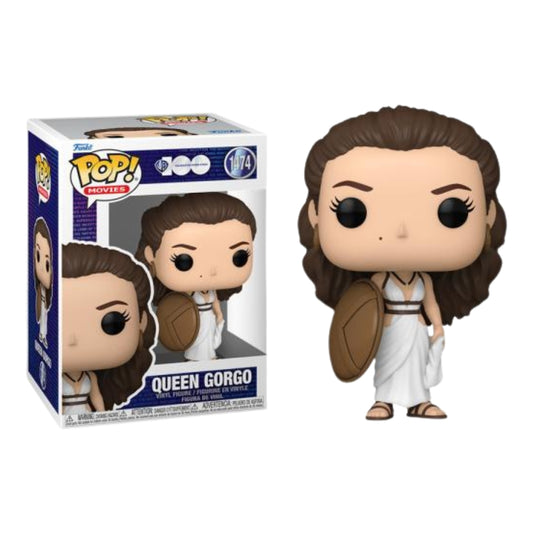 Funko Pop Queen Gorgo