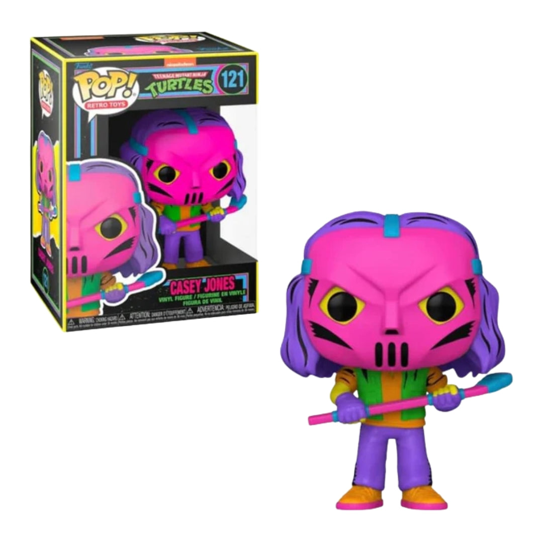 Funko Pop TMNT Casey Jones