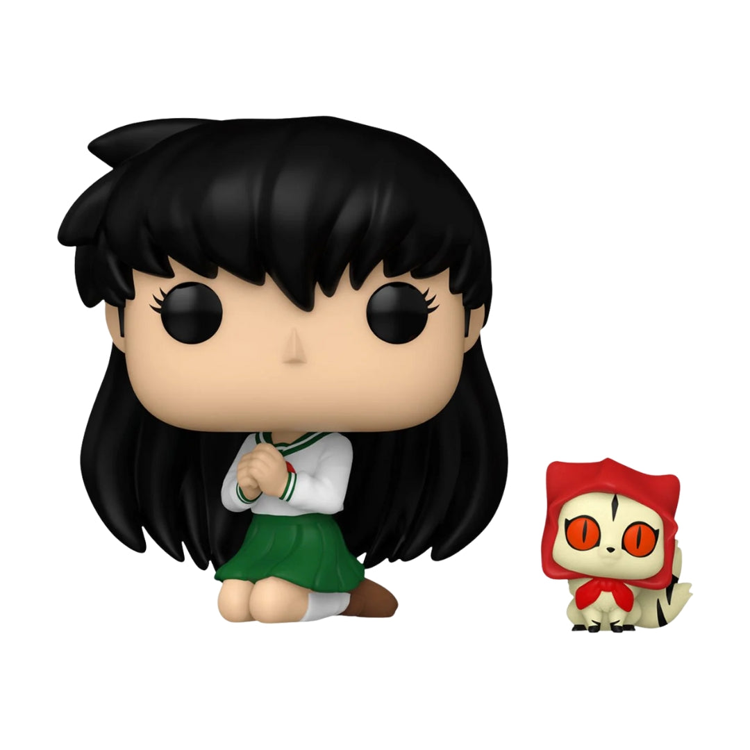 Funko Pop Inuyasha Kagome with Kirara