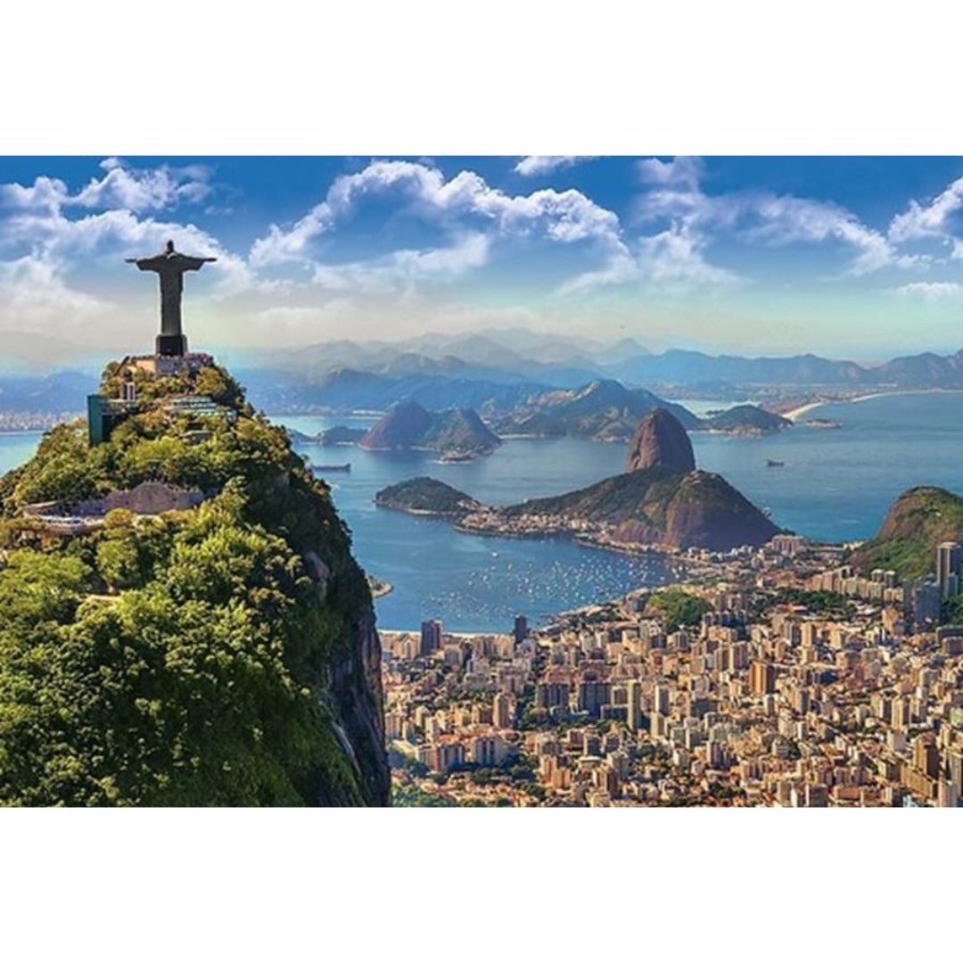Trefl Rio de Janeiro Puzzle 1000 Pieces
