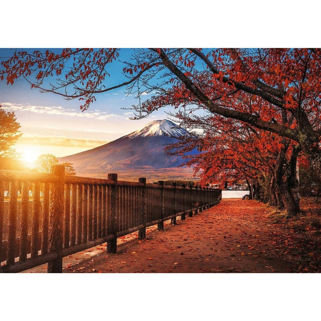 Trefl Mount Fuji Puzzle 1000 Pieces