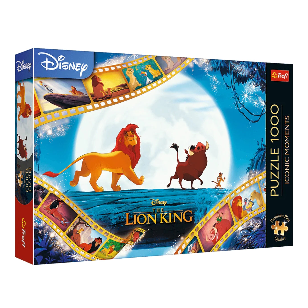 Trefl Lion King Puzzle 1000 Pieces