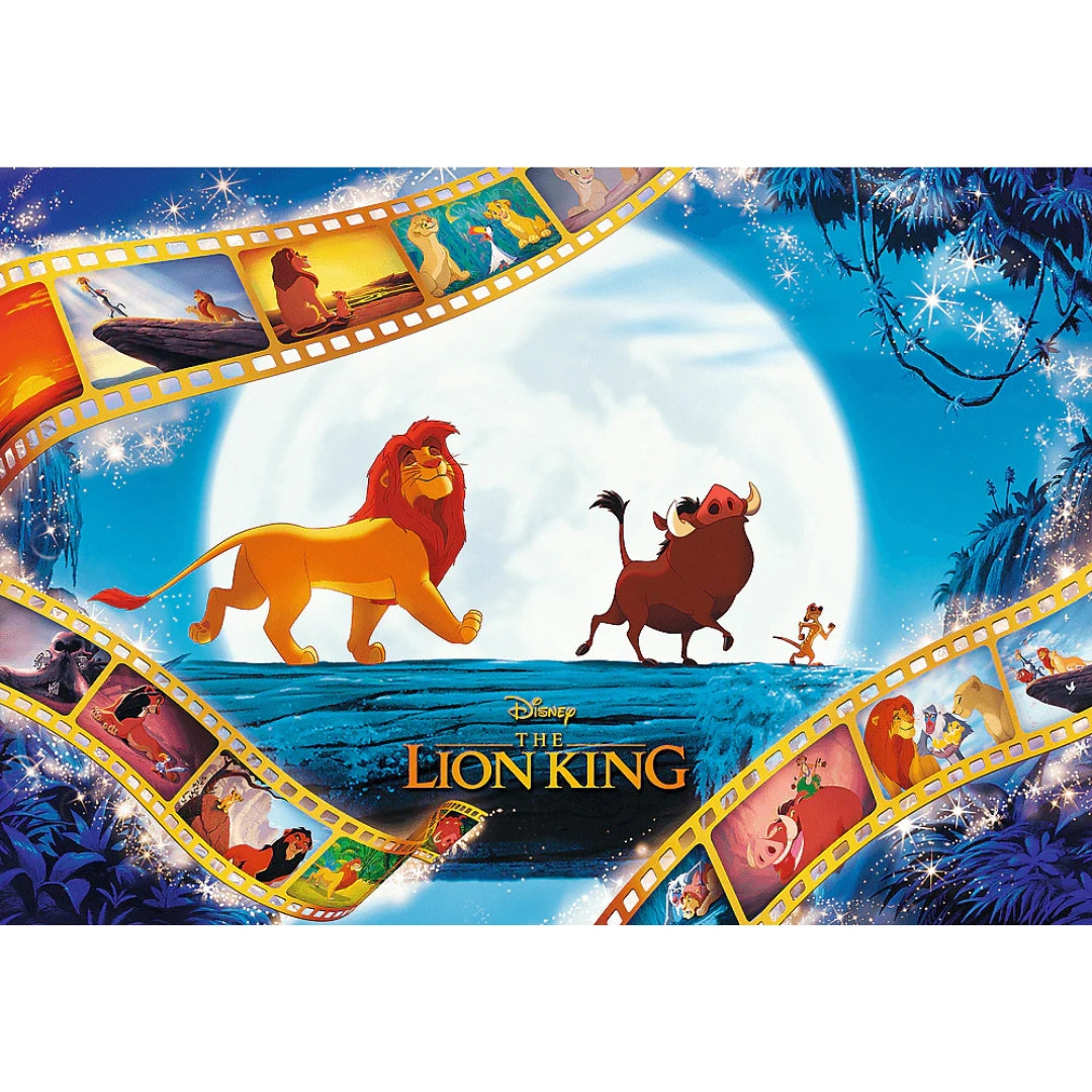 Trefl Lion King Puzzle 1000 Pieces