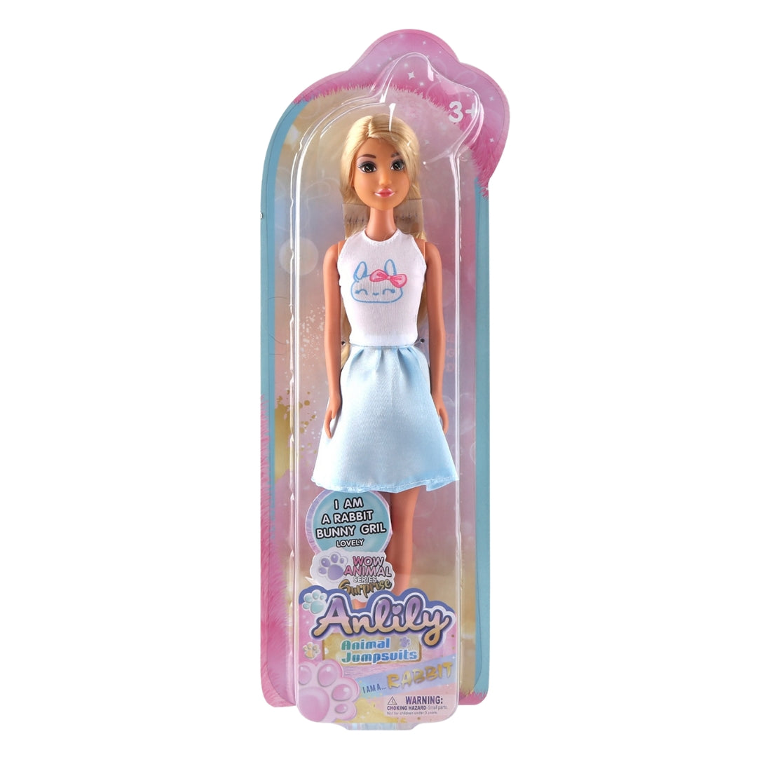 Anlily 11.5 Inch Doll (Assorted)