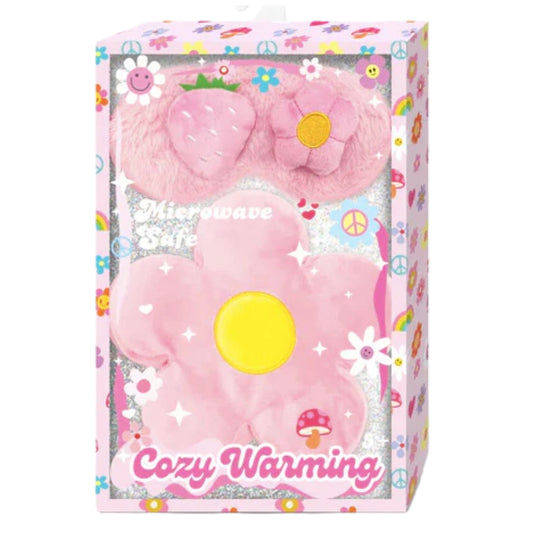 Hot Focus Cozy Warming Pal Flower