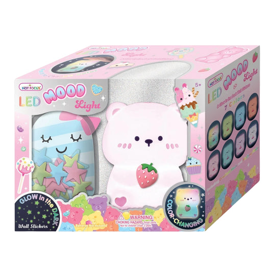 Hotfocus Berry Bear LED Mood Light